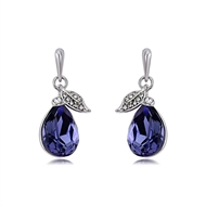 Picture of Affordable Platinum Plated Casual Dangle Earrings From Reliable Factory