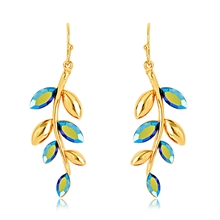 Show details for Low Price Gold Plated Classic Dangle Earrings from Trust-worthy Supplier