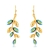 Picture of Low Price Gold Plated Classic Dangle Earrings from Trust-worthy Supplier