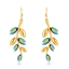 Show details for Low Price Gold Plated Classic Dangle Earrings from Trust-worthy Supplier