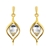 Picture of Staple Casual Classic Dangle Earrings