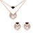 Picture of Best Shell Casual Necklace and Earring Set