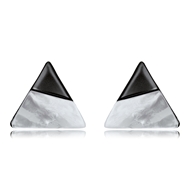 Picture of Good Shell Classic Stud Earrings