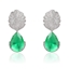 Show details for Sparkly Casual Luxury Dangle Earrings