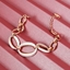 Show details for Bulk Rose Gold Plated Casual Fashion Bracelet Exclusive Online