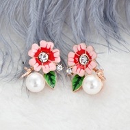 Picture of Fashionable Casual Classic Stud Earrings