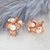 Picture of Bulk Gold Plated Classic Stud Earrings