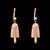 Picture of Delicate Cubic Zirconia Casual Dangle Earrings