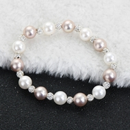 Show details for Copper or Brass Classic Fashion Bracelet in Flattering Style Show details for Copper or Brass Classic Fashion Bracelet in Flattering Style