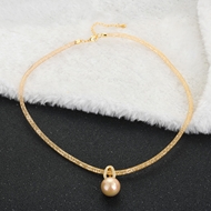 Show details for Copper or Brass Classic Pendant Necklace at Great Low Price Show details for Copper or Brass Classic Pendant Necklace at Great Low Price