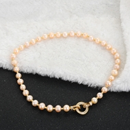 Show details for Classic Copper or Brass Pendant Necklace with Beautiful Craftmanship Show details for Classic Copper or Brass Pendant Necklace with Beautiful Craftmanship
