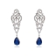 Show details for Sparkly Casual Medium Drop & Dangle Earrings