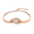 Picture of Zinc Alloy Gold Plated Fashion Bracelet Shopping