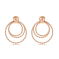 Picture of Dubai Big Dangle Earrings with Worldwide Shipping