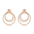 Picture of Dubai Big Dangle Earrings with Worldwide Shipping