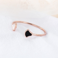 Picture of Good Quality Shell Small Cuff Bangle