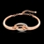 Picture of Zinc Alloy Gold Plated Fashion Bracelet Shopping