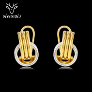 Picture of Exquisite Zinc-Alloy None-Stone Stud