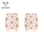 Show details for Cheap Rose Gold Plated Zine-Alloy Stud