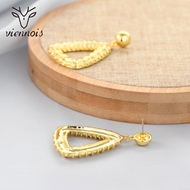 Picture of Zinc Alloy Dubai Dangle Earrings at Great Low Price