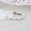 Show details for Featured White Copper or Brass Fashion Bracelet with Full Guarantee