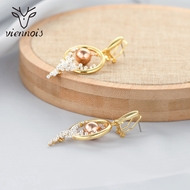 Picture of Most Popular Big Zinc Alloy Dangle Earrings