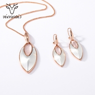 Picture of Dubai Zinc Alloy Necklace and Earring Set of Original Design