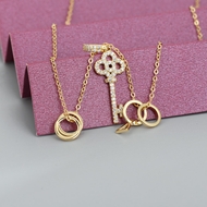 Show details for Famous Small Gold Plated Pendant Necklace Show details for Famous Small Gold Plated Pendant Necklace