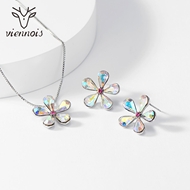 Picture of Zinc Alloy Classic Necklace and Earring Set with Full Guarantee