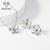 Picture of Zinc Alloy Classic Necklace and Earring Set with Full Guarantee