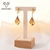 Picture of Funky Dubai Gold Plated Dangle Earrings