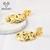 Picture of Dubai Medium Dangle Earrings with Beautiful Craftmanship