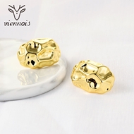 Picture of Nice Big Zinc Alloy Stud Earrings