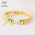 Picture of Zinc Alloy Dubai Fashion Bangle Online Only