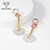 Picture of Need-Now Gold Plated Zinc Alloy Dangle Earrings from Editor Picks