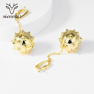 Picture of Dubai Medium Dangle Earrings with 3~7 Day Delivery