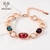 Picture of Charming Colorful Classic Fashion Bracelet of Original Design