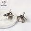 Show details for Shop Zinc Alloy Oxide Stud Earrings with Wow Elements