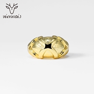 Picture of Famous Big Zinc Alloy Fashion Ring