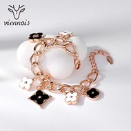 Picture of Beautiful Enamel Classic Fashion Bracelet