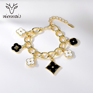 Picture of Beautiful Enamel Classic Fashion Bracelet