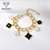 Picture of Beautiful Enamel Classic Fashion Bracelet