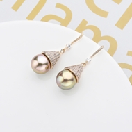 Picture of Bulk Gold Plated Luxury Dangle Earrings Exclusive Online