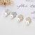 Picture of Need-Now White Gold Plated Dangle Earrings from Editor Picks