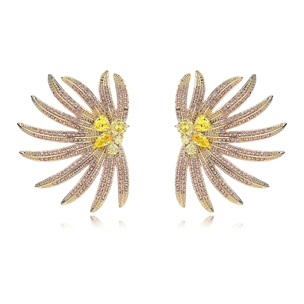 Picture of Origninal Medium Luxury Stud Earrings