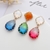 Picture of Unique Cubic Zirconia Luxury Dangle Earrings