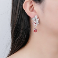 Picture of Luxury Casual Dangle Earrings Online Only