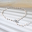 Show details for Nickel Free Platinum Plated Artificial Pearl Long Pendant From Reliable Factory