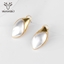 Show details for Fast Selling Gold Plated Dubai Stud Earrings from Editor Picks