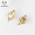 Picture of Pretty Big Dubai Stud Earrings